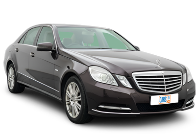Mercedes Benz E Class-img